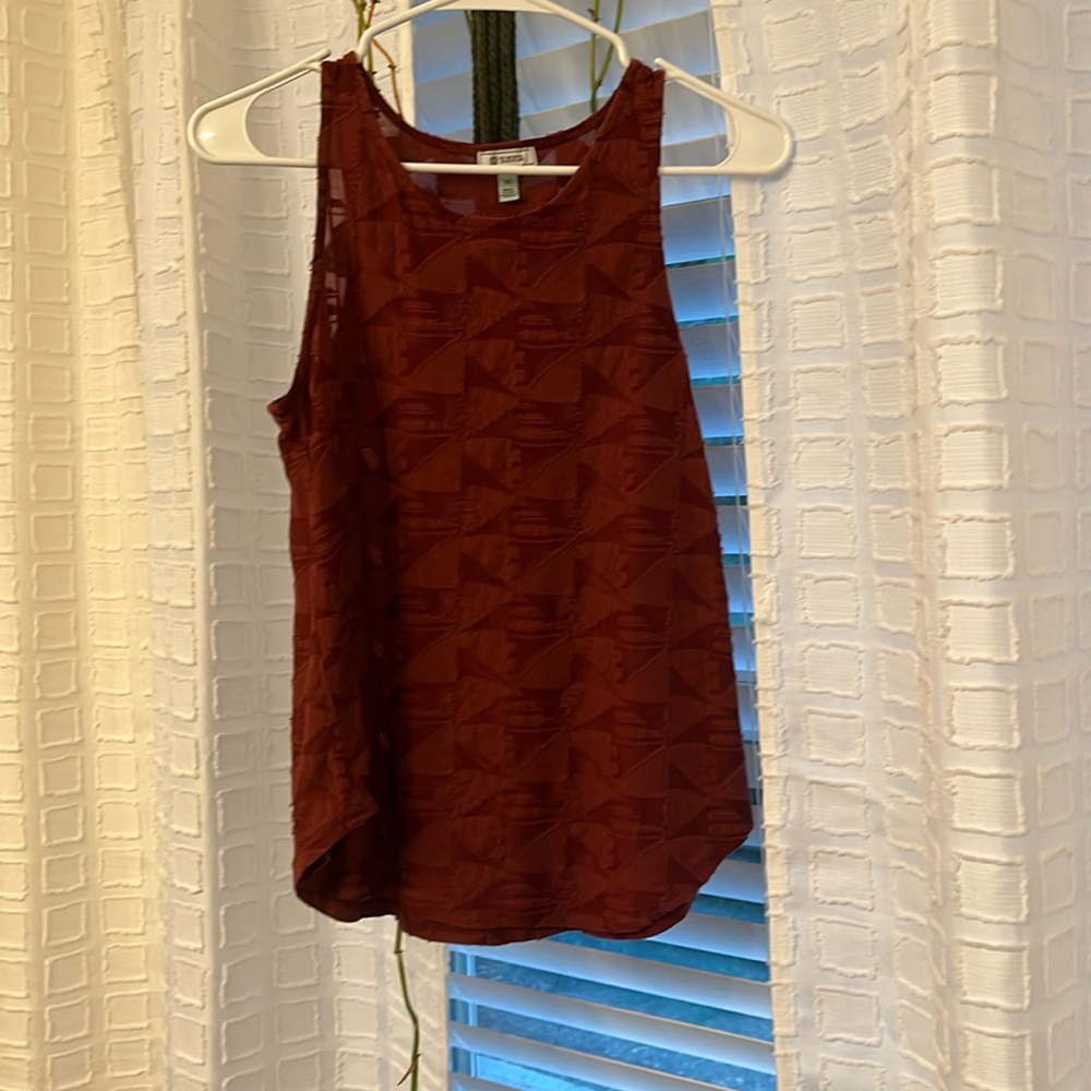 Susina tank top, size: extra small